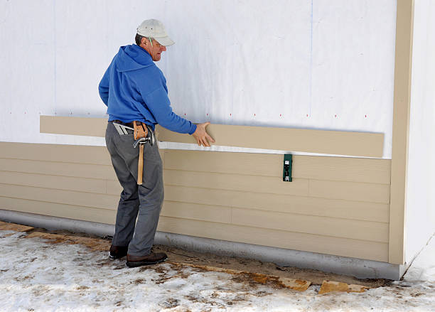 Siding Removal and Disposal in North Fork, AZ